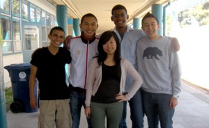 New officers promise CVHS a bright future
