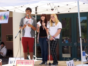 Castro Valley celebrates Pride