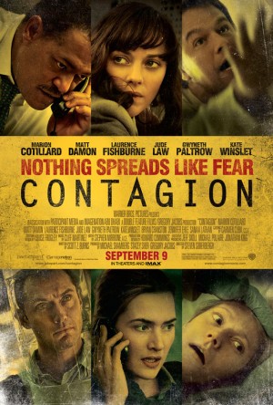 Contagion is a treat, just not an action flick