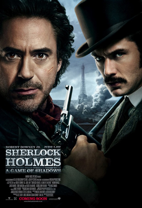 Newest installment of Sherlock Holmes will “amaze”