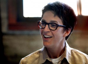 Rachel Maddow