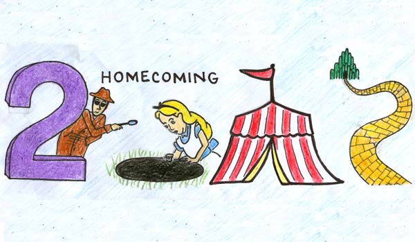 Homecoming 2012 MJ