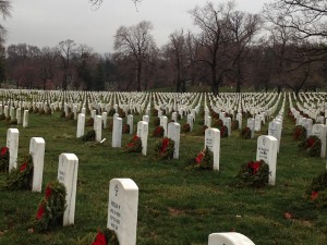 Arlington National Cemetery