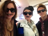 Who are these international spies in disguise?