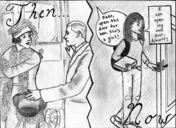 chivalry
