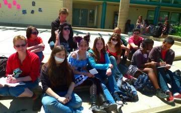 Day of Silence brings awareness to anti-LGBT bullying Day of Silence brings awareness to anti-LGBT bullying
