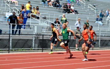 Trojans race to victory at Castro Valley Invitational Trojans race to victory at Castro Valley Invitational