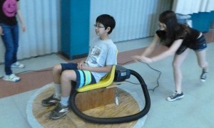 Science fair inspire students to learn more Science fair inspire students to learn more